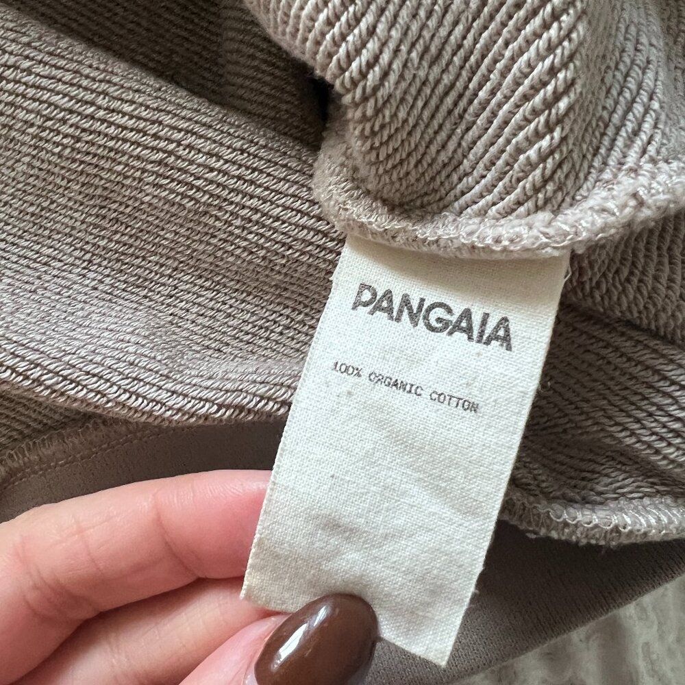 Pangaia Womens 365 Midweight Cotton Crew Neck Sweatshirt - Picture 7 of 8